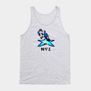 16-Bit Ice Hockey - New York Tank Top